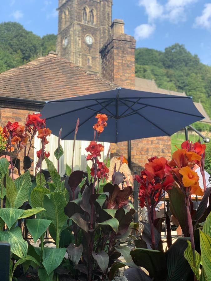 Hotel Foundry Masters House Coalbrookdale Exterior foto