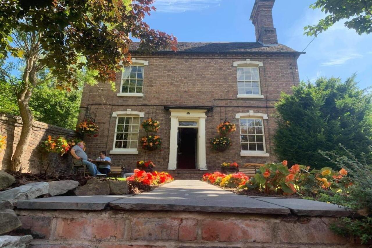 Hotel Foundry Masters House Coalbrookdale Exterior foto