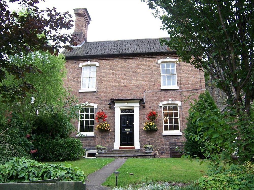 Hotel Foundry Masters House Coalbrookdale Exterior foto