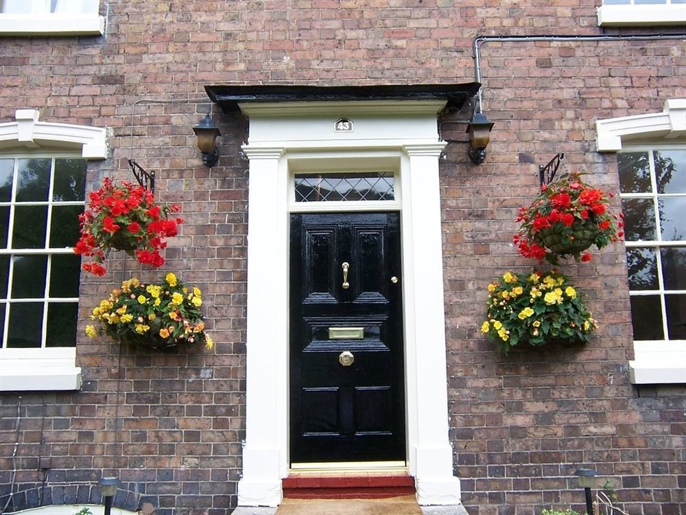 Hotel Foundry Masters House Coalbrookdale Exterior foto