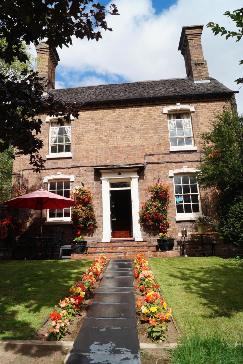 Hotel Foundry Masters House Coalbrookdale Exterior foto