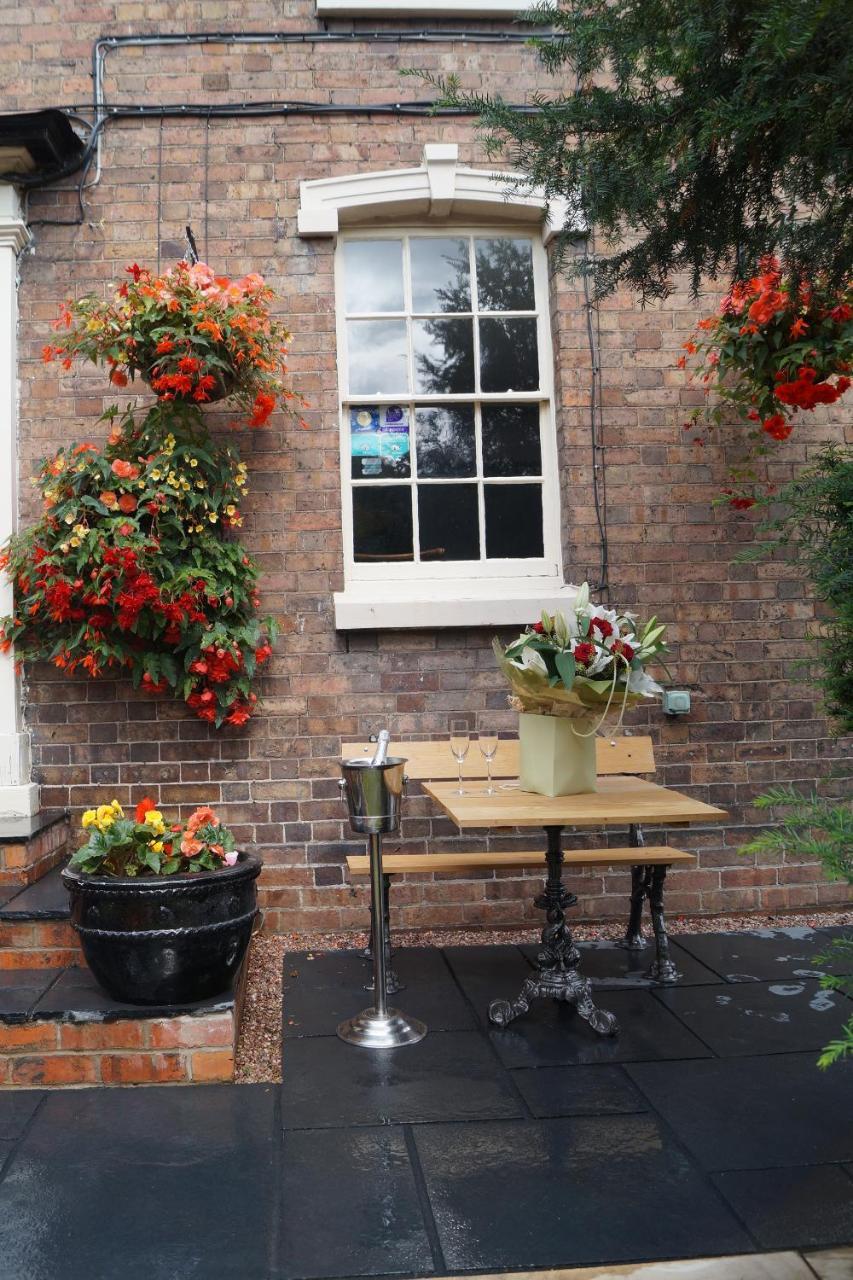 Hotel Foundry Masters House Coalbrookdale Exterior foto